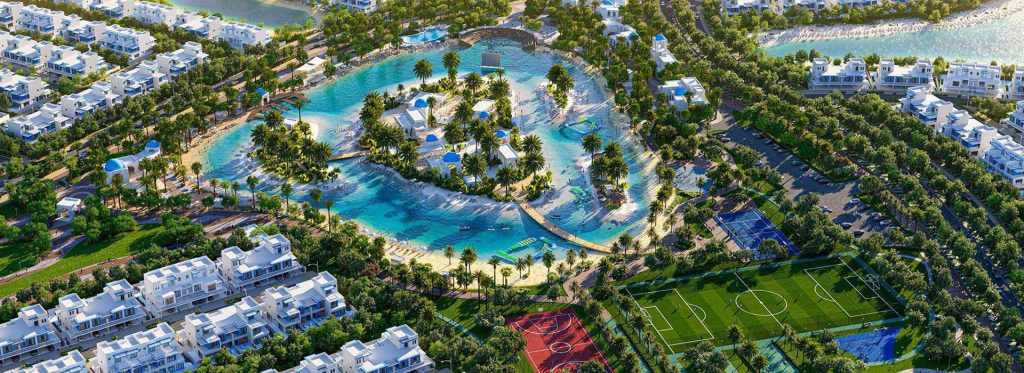 DAMAC Lagoons
