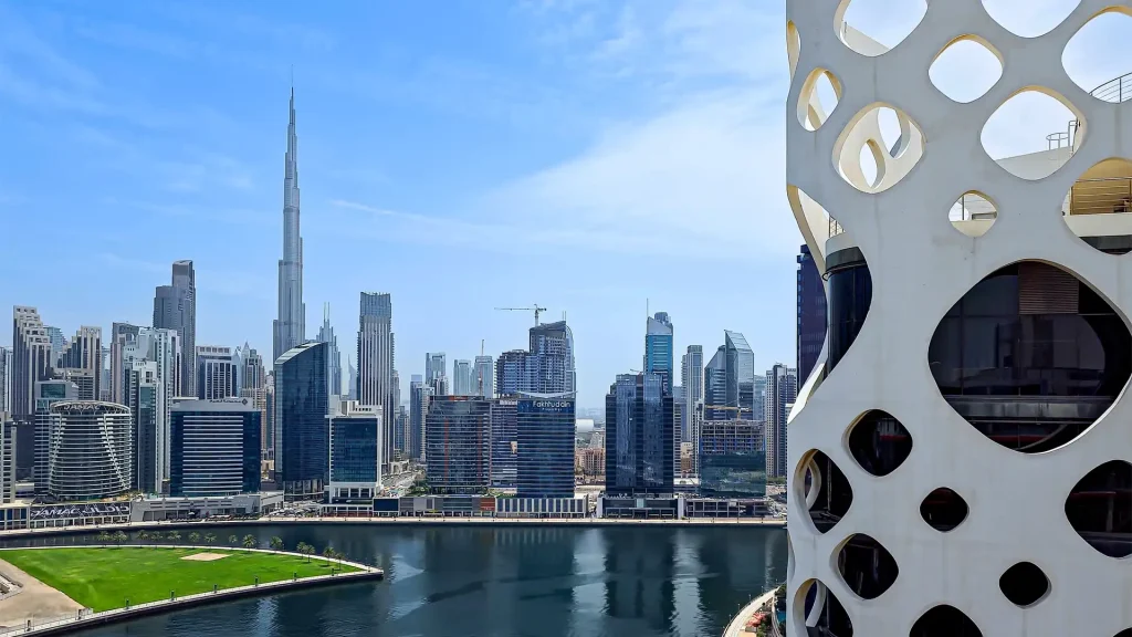 Downtown Dubai