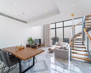 Business Bay Canal Loft