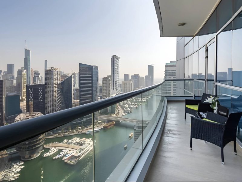 Marina Rental Two-Bed