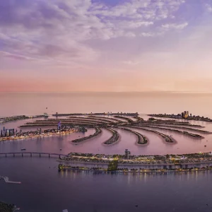 Palm Jebel Ali Signature